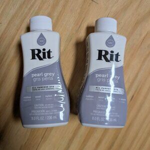 RIT DYE Pearl Gray